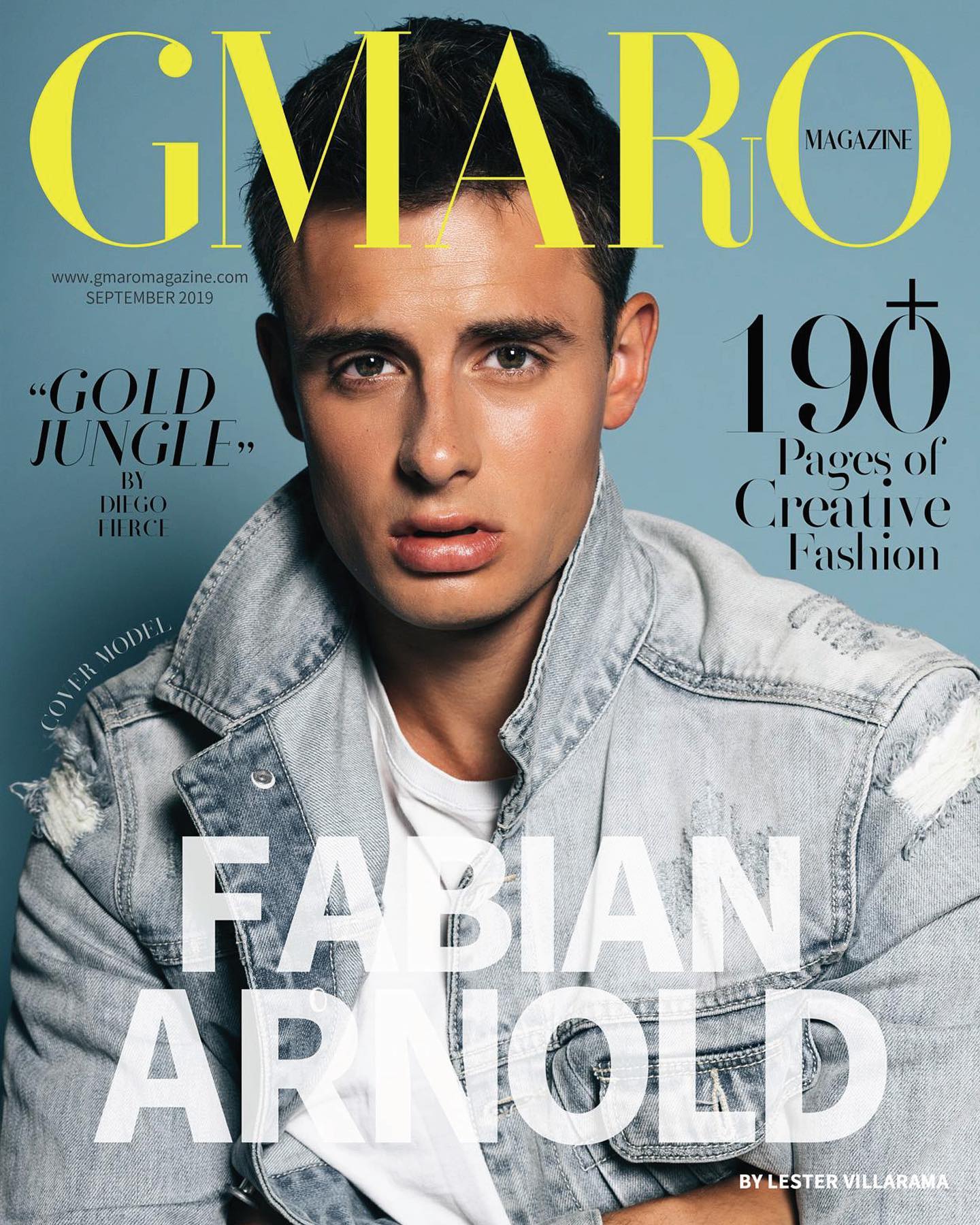 Fabian Arnold