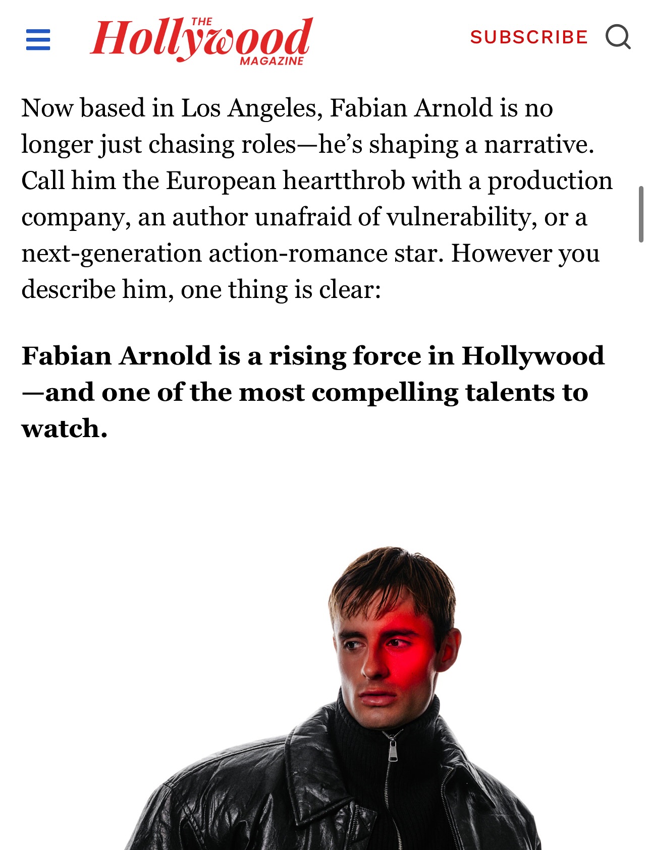 Fabian Arnold